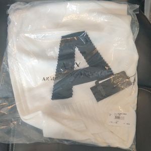 Armani Exchange scarf